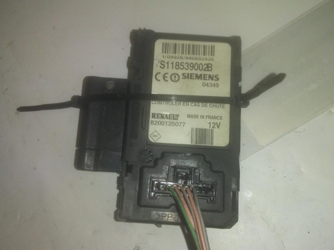 CONMUTADOR DE ARRANQUE RENAULT SCENIC 2005