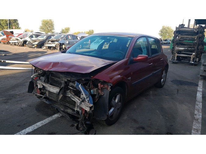 Autorradio RENAULT MEGANE 2007