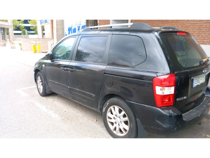 Autorradio KIA CARNIVAL 2007