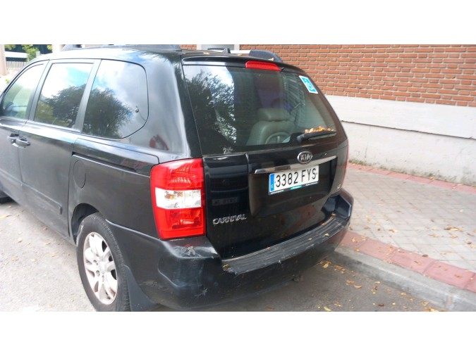 Autorradio KIA CARNIVAL 2007