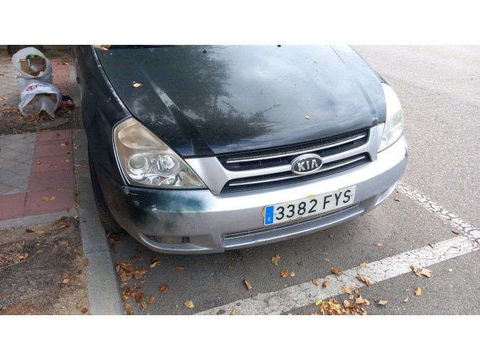 Autorradio KIA CARNIVAL 2007