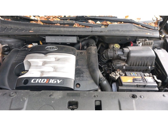 CERRADURA PUERTA TRASERA IZQUIERDA KIA CARNIVAL 2007