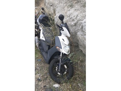 DESPIECE SO KYMCO AGILITY 2014