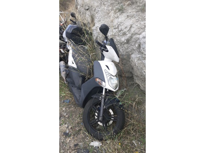 DESPIECE SO KYMCO AGILITY 2014