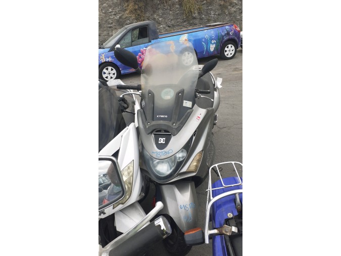 DESPIECE SO KYMCO XCITING 2009