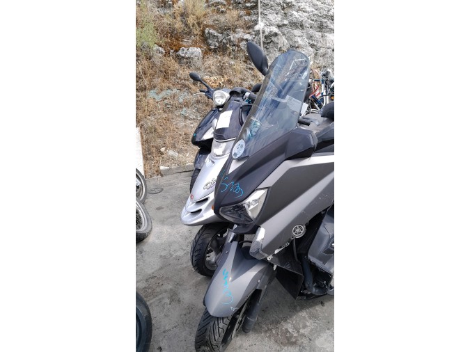 DESPIECE SO YAMAHA YP 400 R 2015