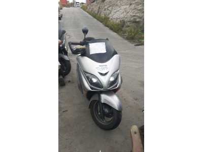 DESPIECE SO HONDA NSS250 2007