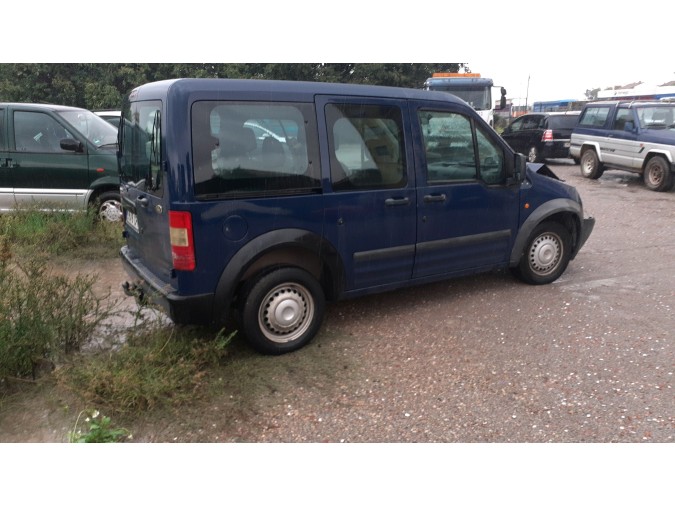 Autorradio FORD TRANSIT CONNECT 2003