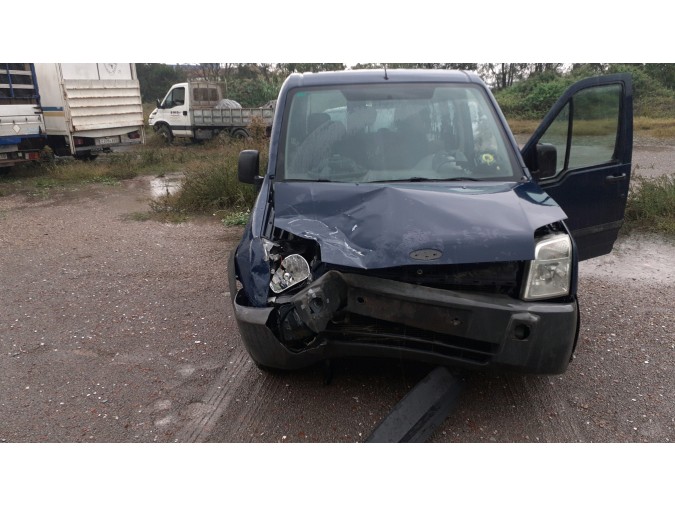 Autorradio FORD TRANSIT CONNECT 2003
