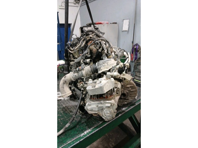 ALTERNADOR REP. PEUGEOT BOXER 2020