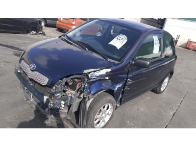 PALANCA CAMBIO TOYOTA YARIS 2004