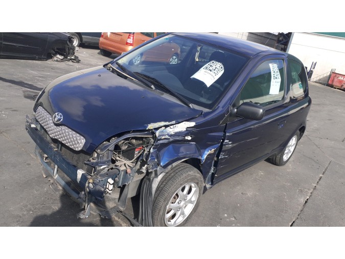 MANDO CALEFACCIÓN TOYOTA YARIS 2004