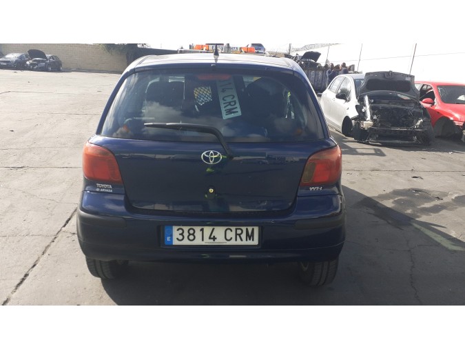 MANDO CALEFACCIÓN TOYOTA YARIS 2004