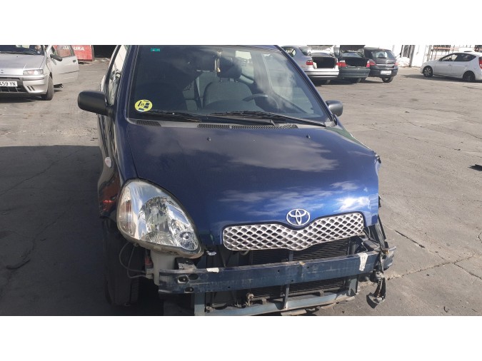 MANDO CALEFACCIÓN TOYOTA YARIS 2004