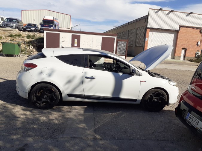 SILENCIOSO POSTERIOR RENAULT MÉGANE 2012