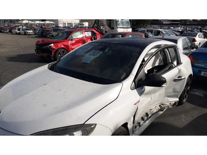 ARMADURA COJIN DL.I. RENAULT MÉGANE 2012