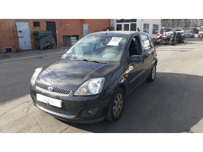 Radiador motor FORD FIESTA 2007