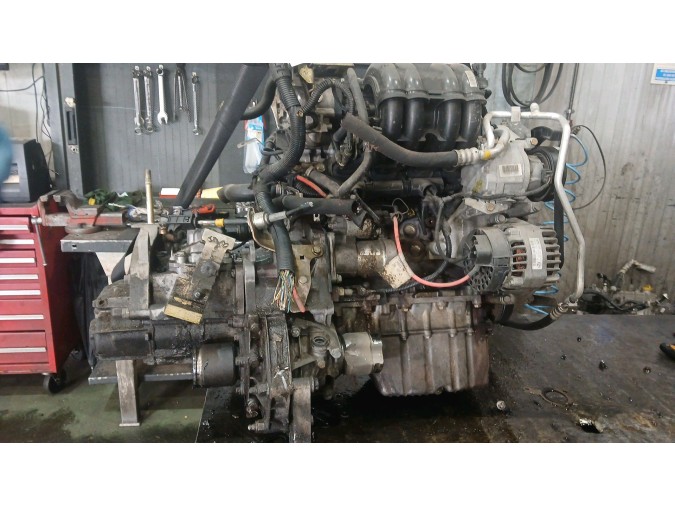 ALTERNADOR FIAT STILO 2006
