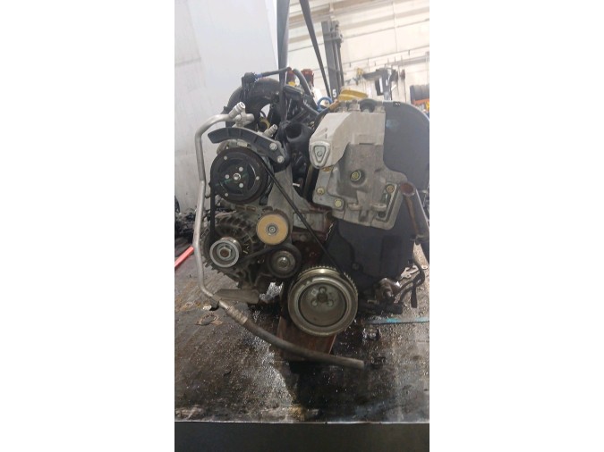 MOTOR ARRANQUE FIAT STILO 2006