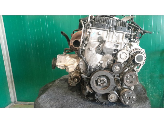 MOTOR CON ACCESORIOS SIN CAJA DE CAMBIOS MAZDA CX-7 2011