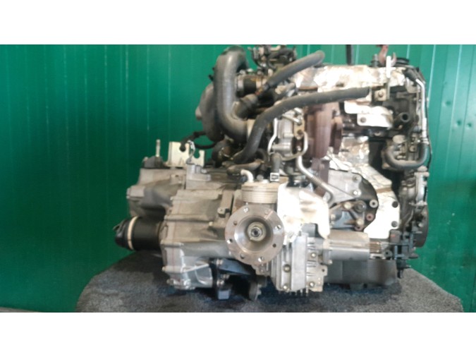 MOTOR CON ACCESORIOS SIN CAJA DE CAMBIOS MAZDA CX-7 2011