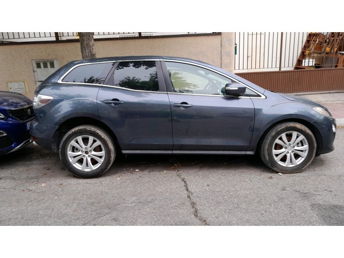 MANDO ELEVALUNAS TRASERO DERECHO MAZDA CX-7 2011