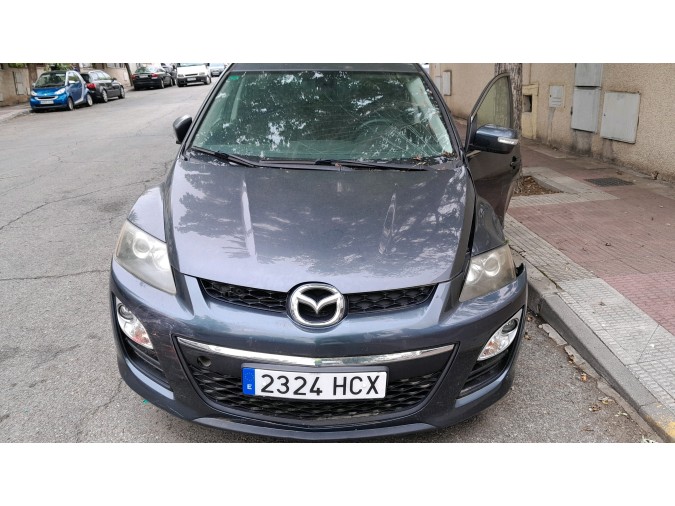 MANDO ELEVALUNAS TRASERO DERECHO MAZDA CX-7 2011