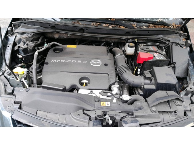 MANDO ELEVALUNAS TRASERO DERECHO MAZDA CX-7 2011