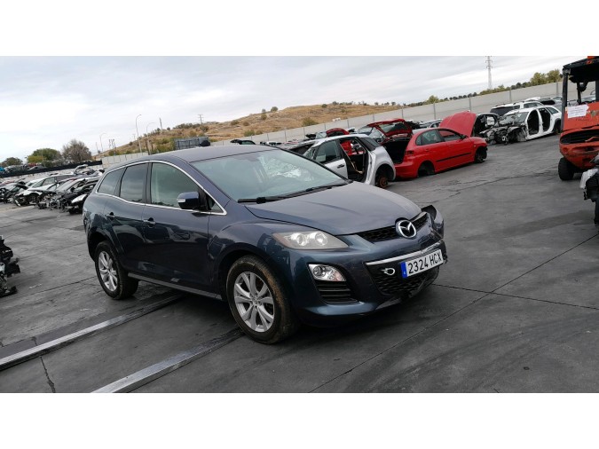 PULSADOR APERTURA PORTÓN MAZDA CX-7 2011