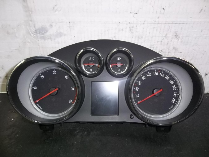 CUADRO INSTRUMENTOS OPEL ASTRA