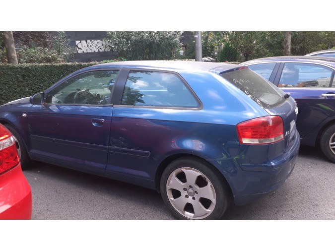Mando multifunción AUDI A3 2004