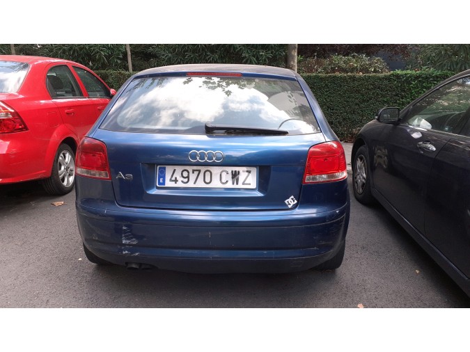 Mando multifunción AUDI A3 2004