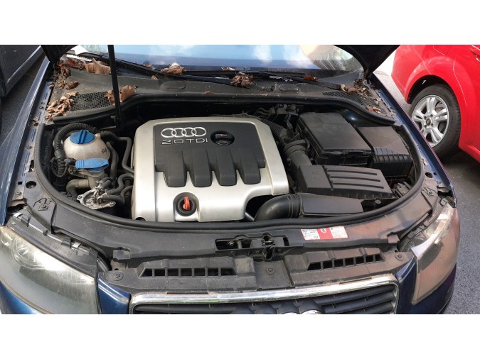 Mando multifunción AUDI A3 2004