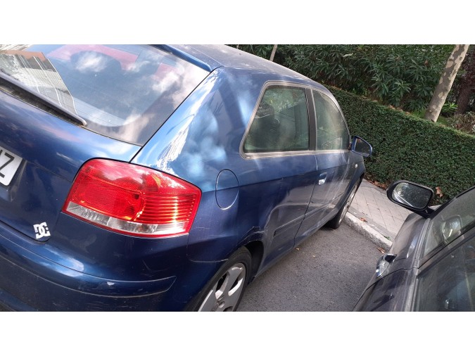 CENTRALITA AIRBAG AUDI A3 2004