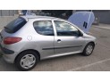 PARAGOLPES DELANTERO PEUGEOT 206 2001