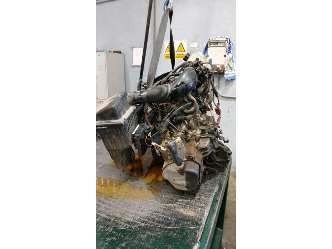 Alternador PEUGEOT 206 2001