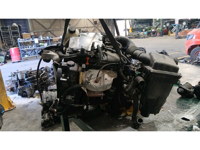 Alternador PEUGEOT 206 2001