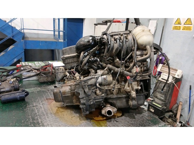 Alternador PEUGEOT 206 2001