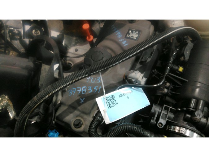 MOTOR ARRANQUE PEUGEOT 206 2001