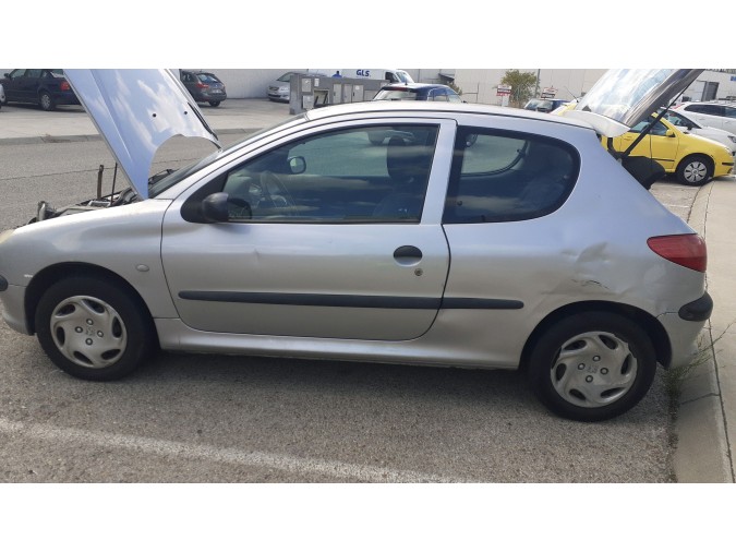 CONMUTADOR DE ARRANQUE PEUGEOT 206 2001