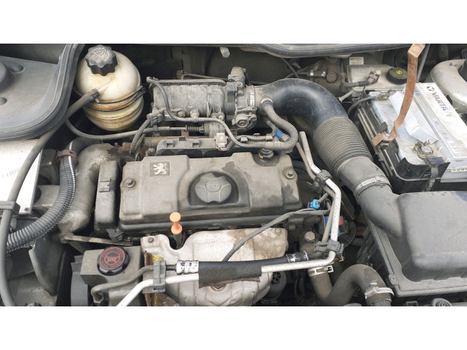 CENTRALITA AIRBAG PEUGEOT 206 2001