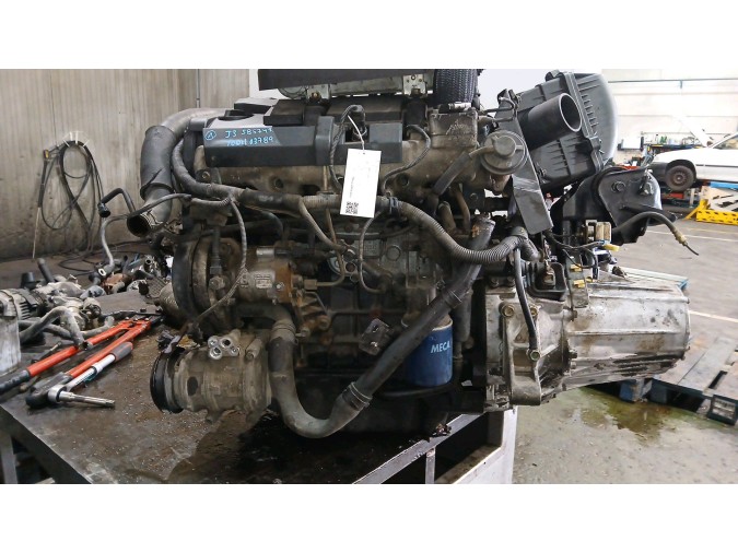 Motor completo KIA CARNIVAL 2003