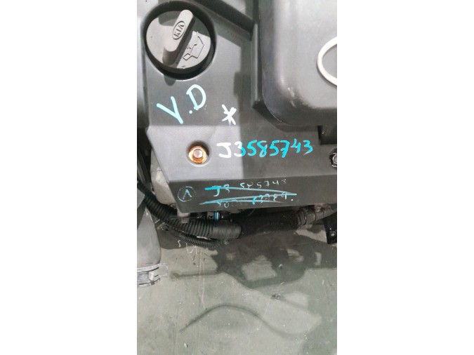 Motor completo KIA CARNIVAL 2003