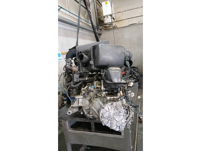 CAJA CAMBIOS KIA CARNIVAL 2003