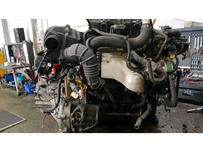 CAJA CAMBIOS KIA CARNIVAL 2003