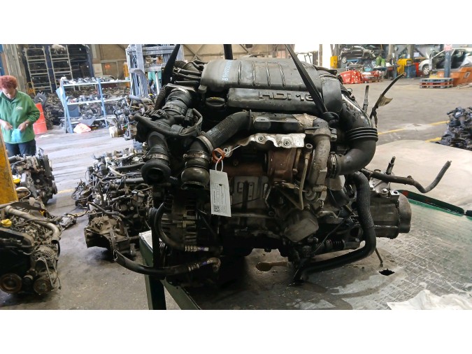 Motor CITROEN C4 2009