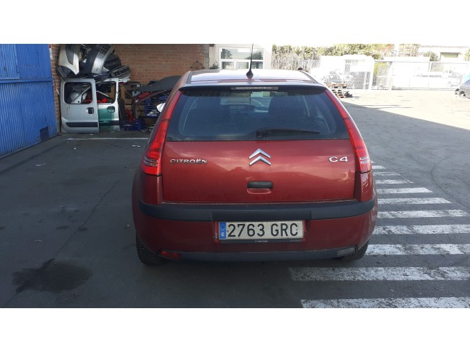 ELEVALUNAS TRASERO DERECHO CITROEN C4 2009