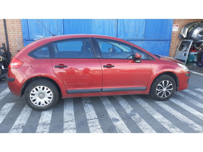 ELEVALUNAS TRASERO DERECHO CITROEN C4 2009