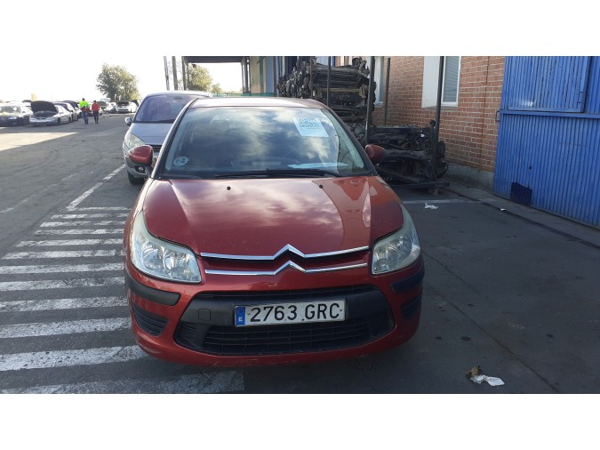ELEVALUNAS TRASERO DERECHO CITROEN C4 2009