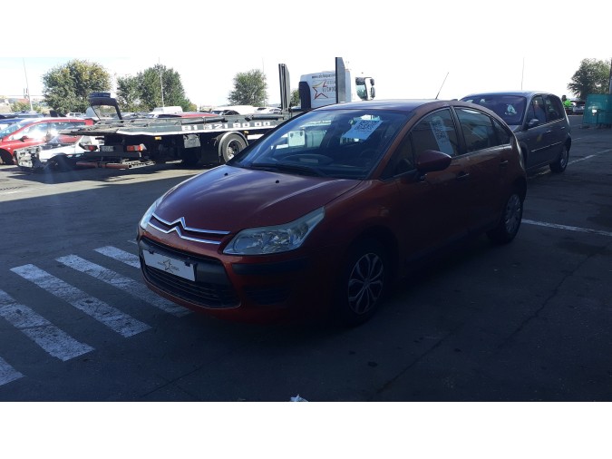 MANDO ELEVALUNAS DELANTERO DERECHO CITROEN C4 2009